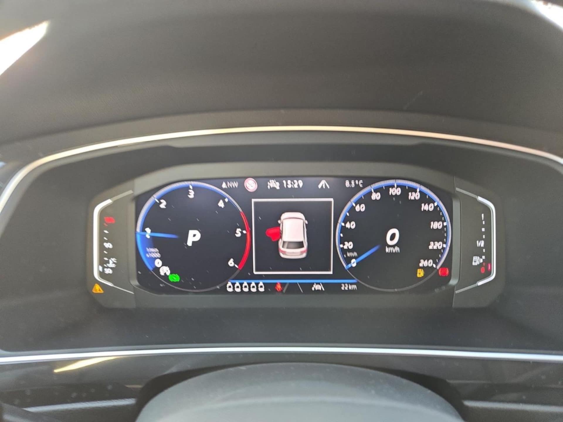 Volkswagen Tiguan Allspace R-Line