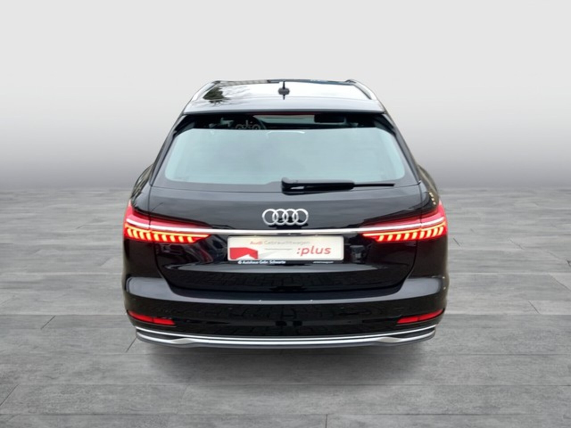 Audi A6 Avant Sport