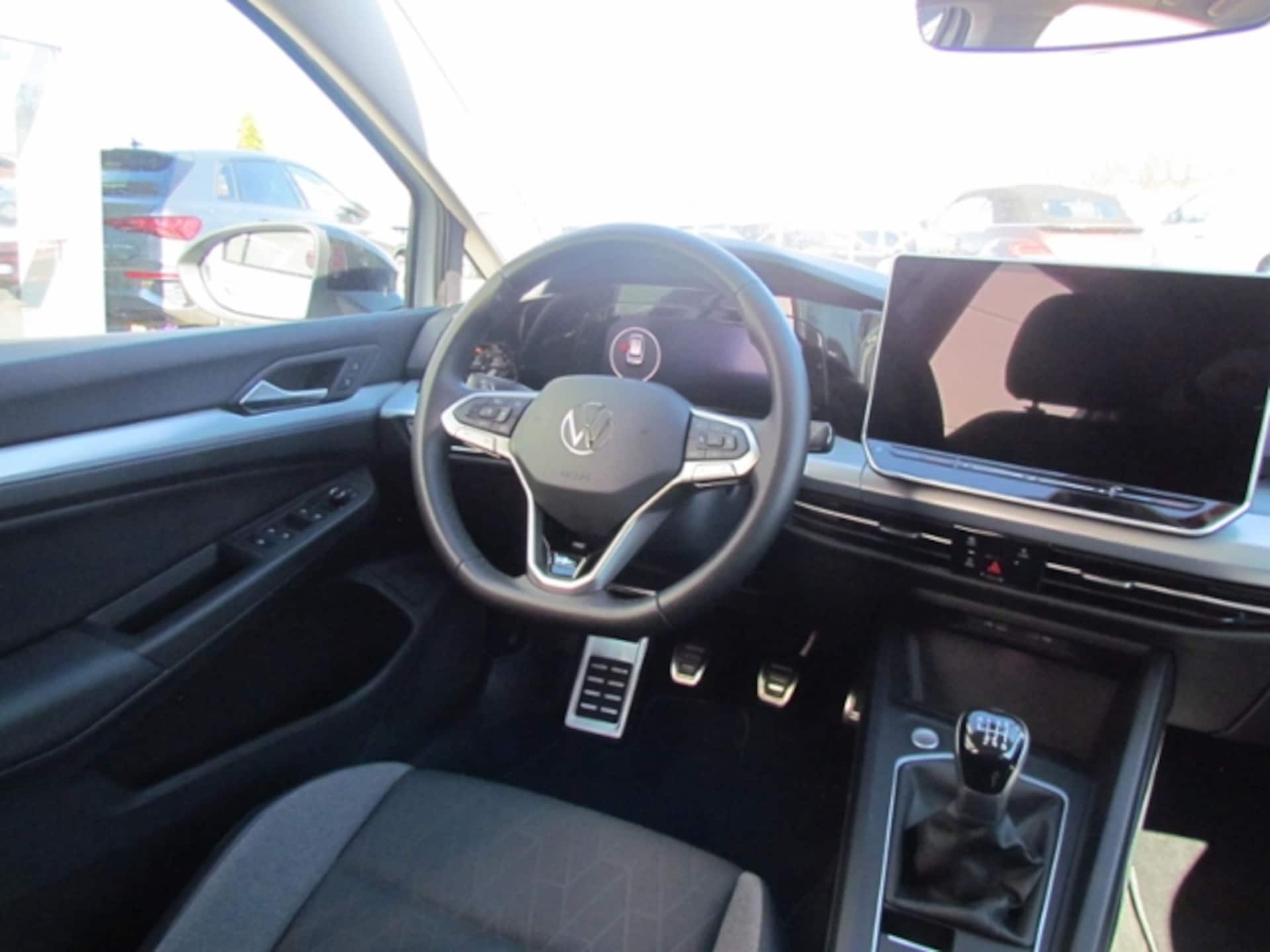 Volkswagen Golf Goal