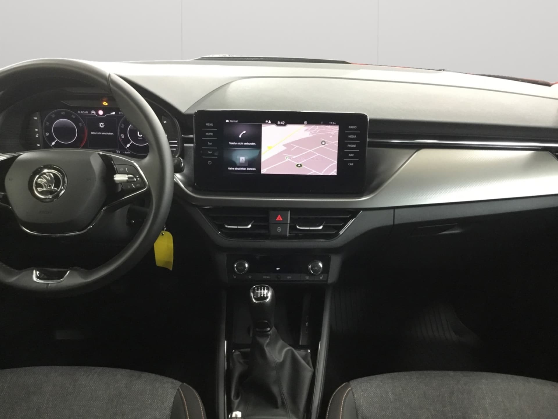 Skoda Kamiq CLEVER
