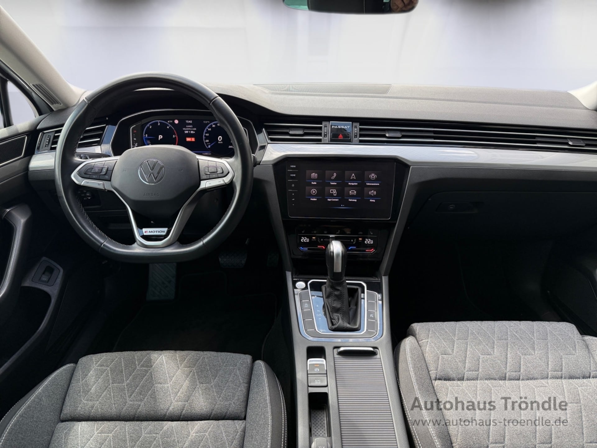 Volkswagen Passat Variant Business