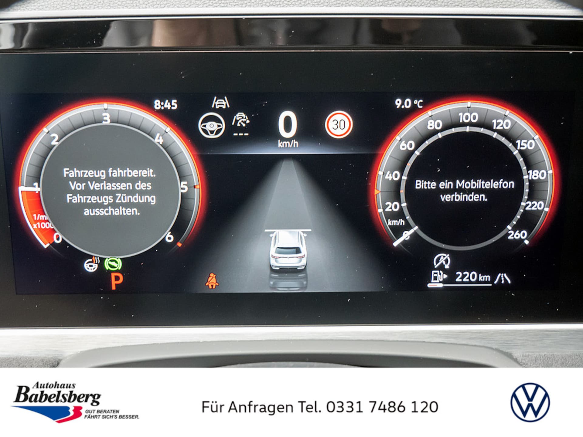 Volkswagen Passat R-Line
