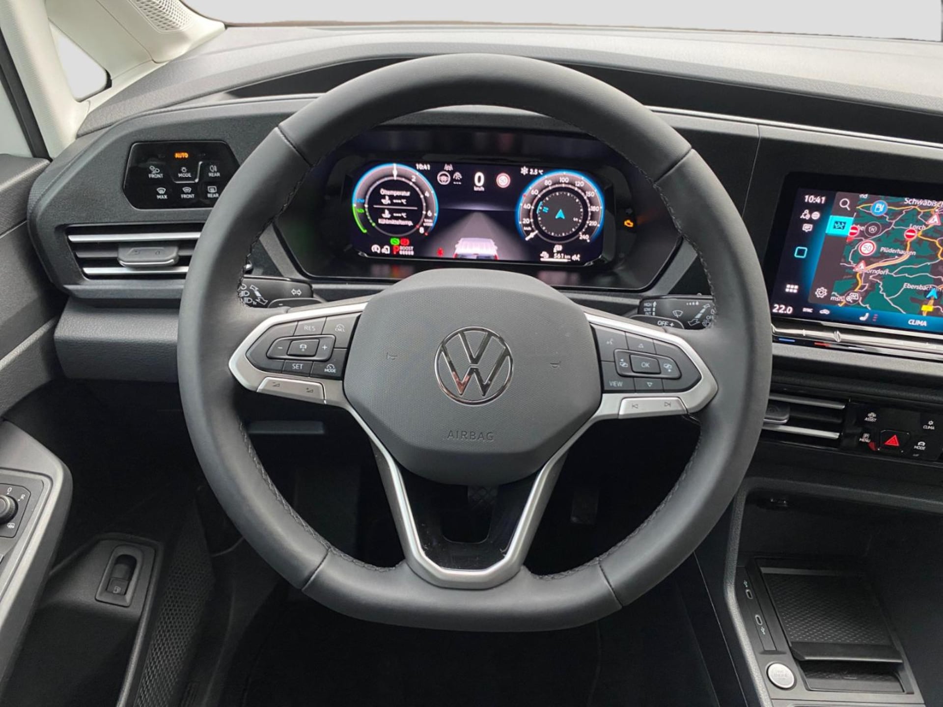 Volkswagen Caddy Maxi Life