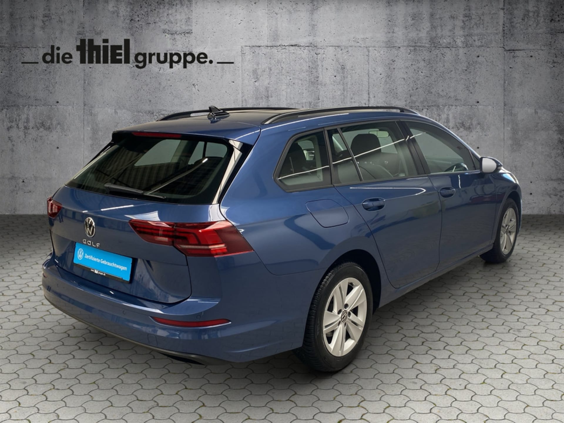 Volkswagen Golf Variant Life