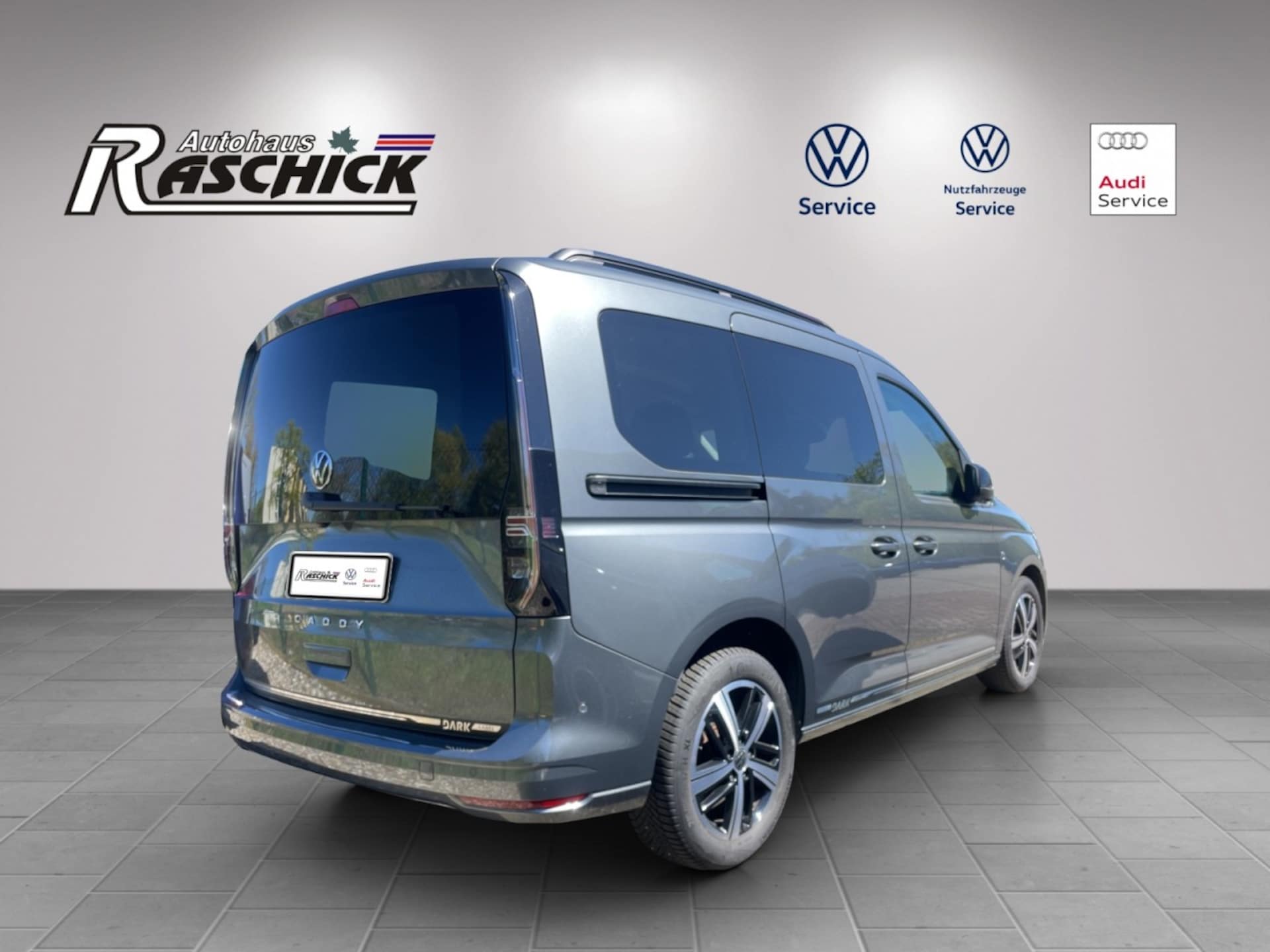 Volkswagen Caddy Life