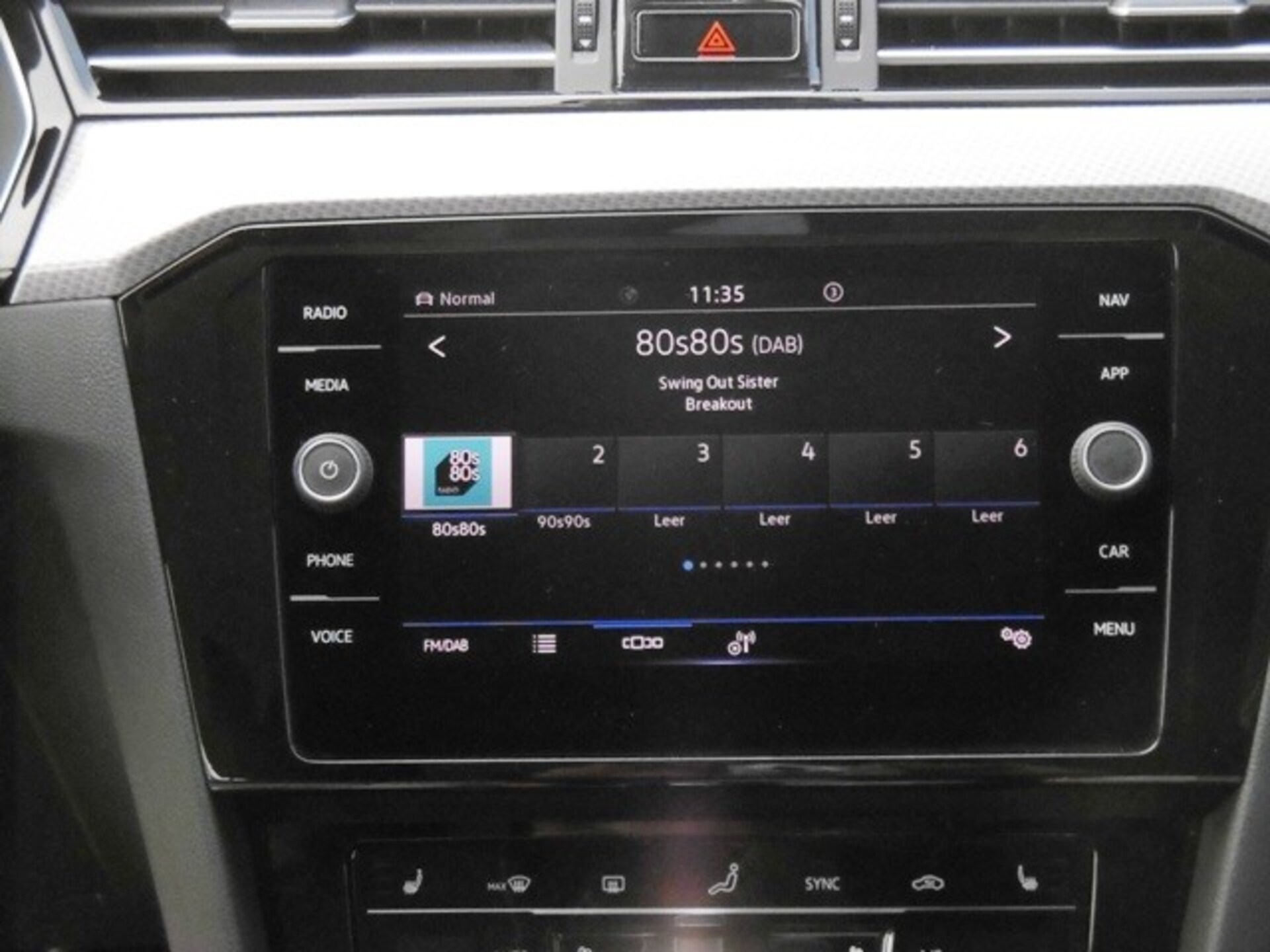 Volkswagen Passat Variant Alltrack