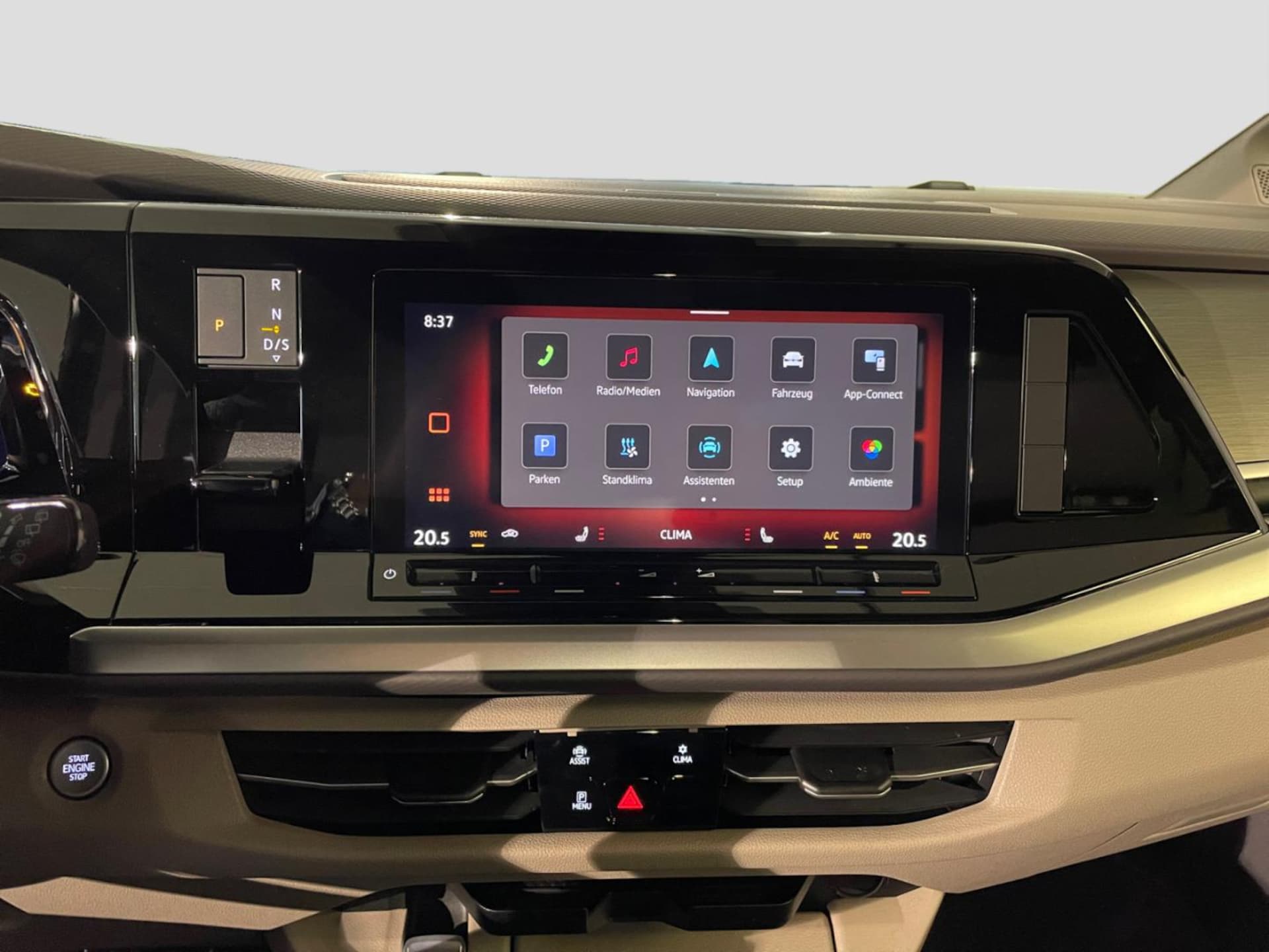 Volkswagen Multivan Langversion Life