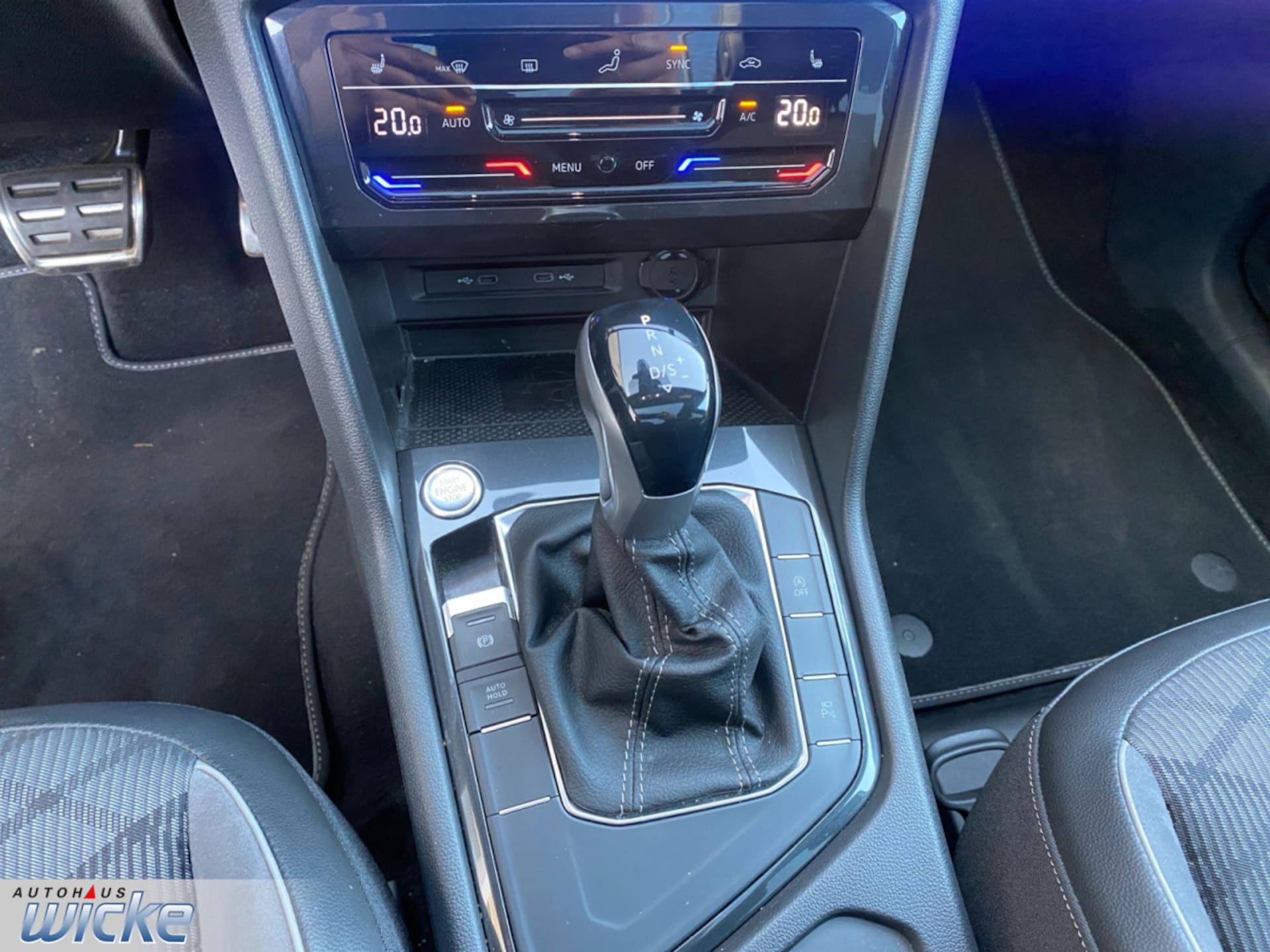 Volkswagen Tiguan R-Line