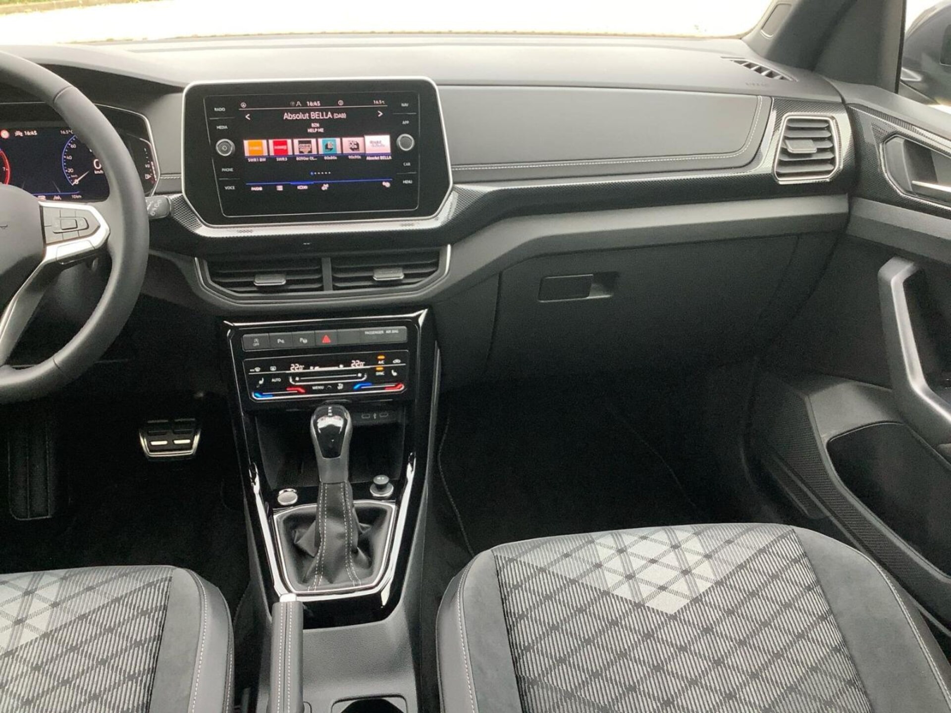 Volkswagen T-Cross R-Line