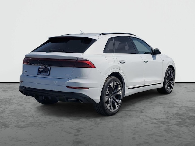 2026 Audi Q8