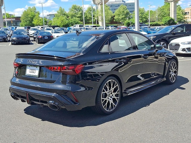 2026 Audi RS3 Sedan