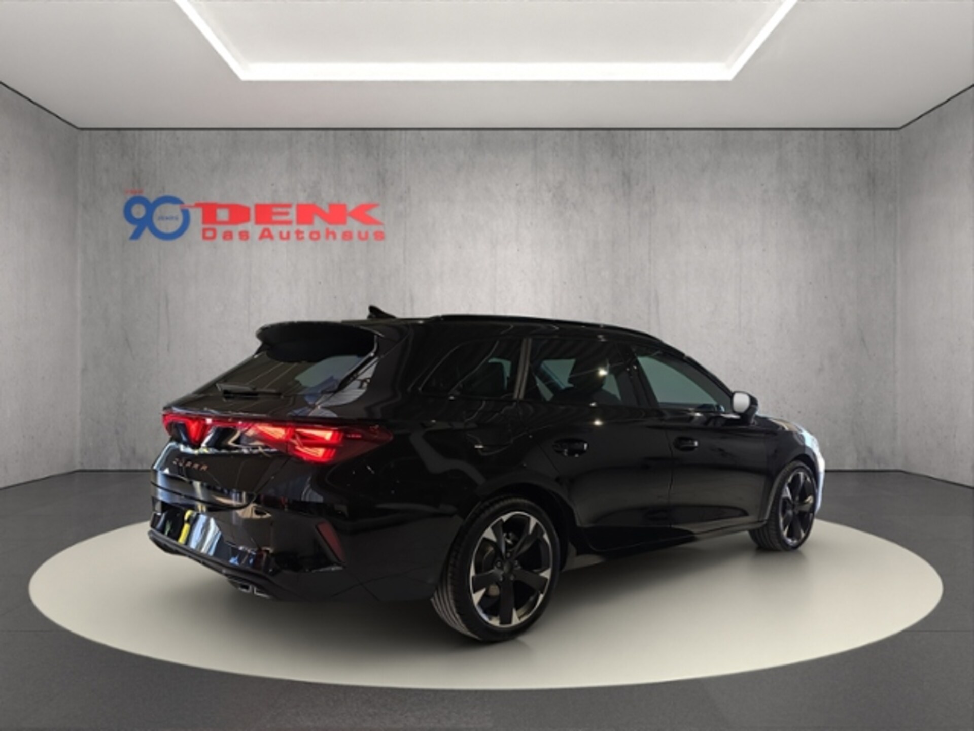 CUPRA Leon Sportstourer