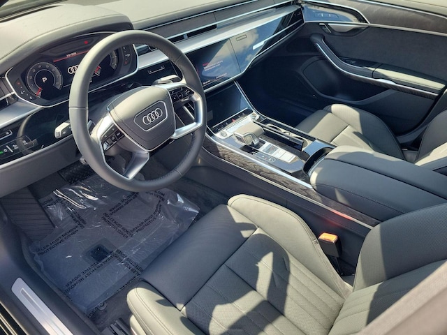 2026 Audi A8 L