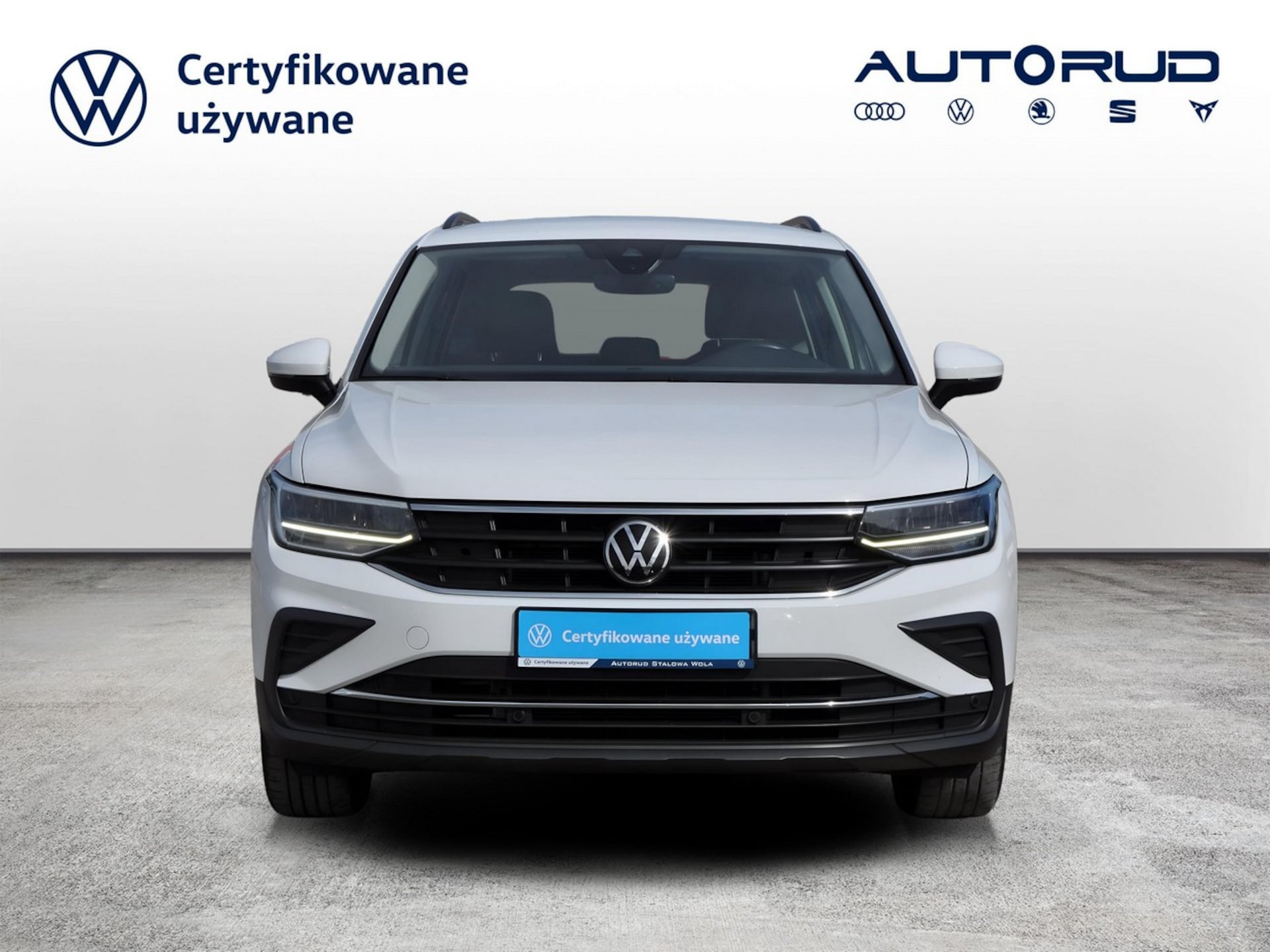 Volkswagen Tiguan Life