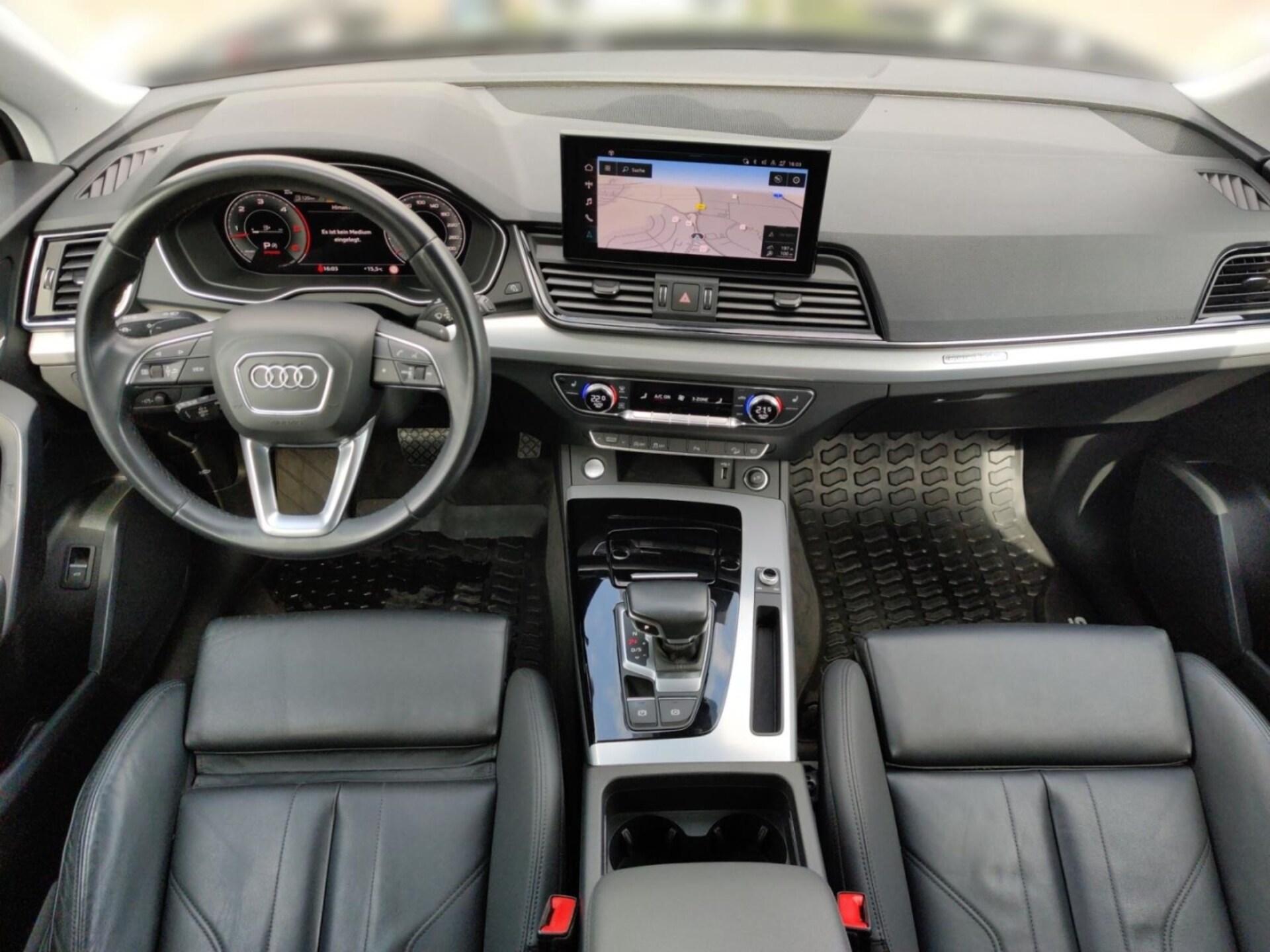 Audi Q5 SUV Advanced