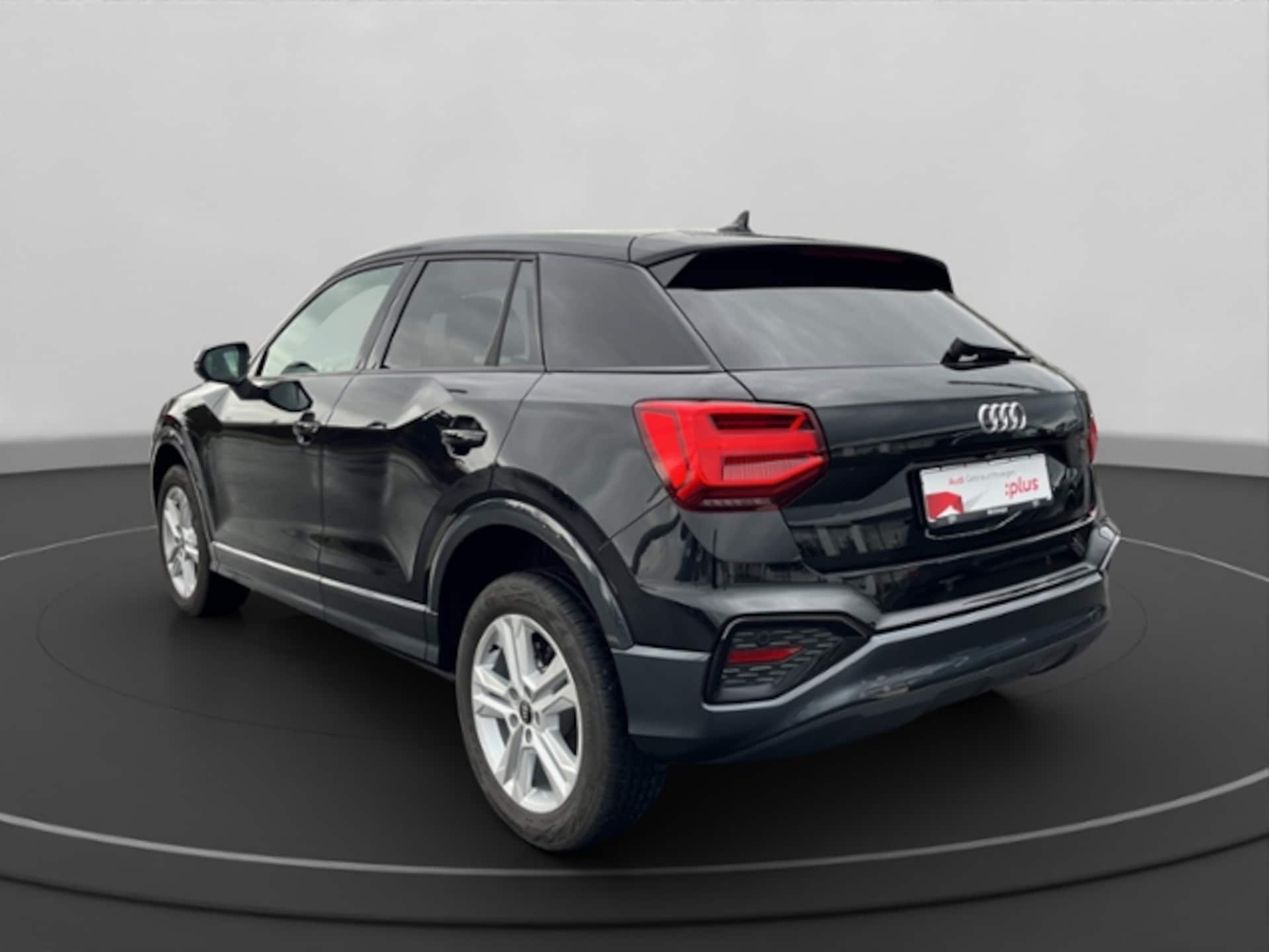 Audi Q2 Advanced