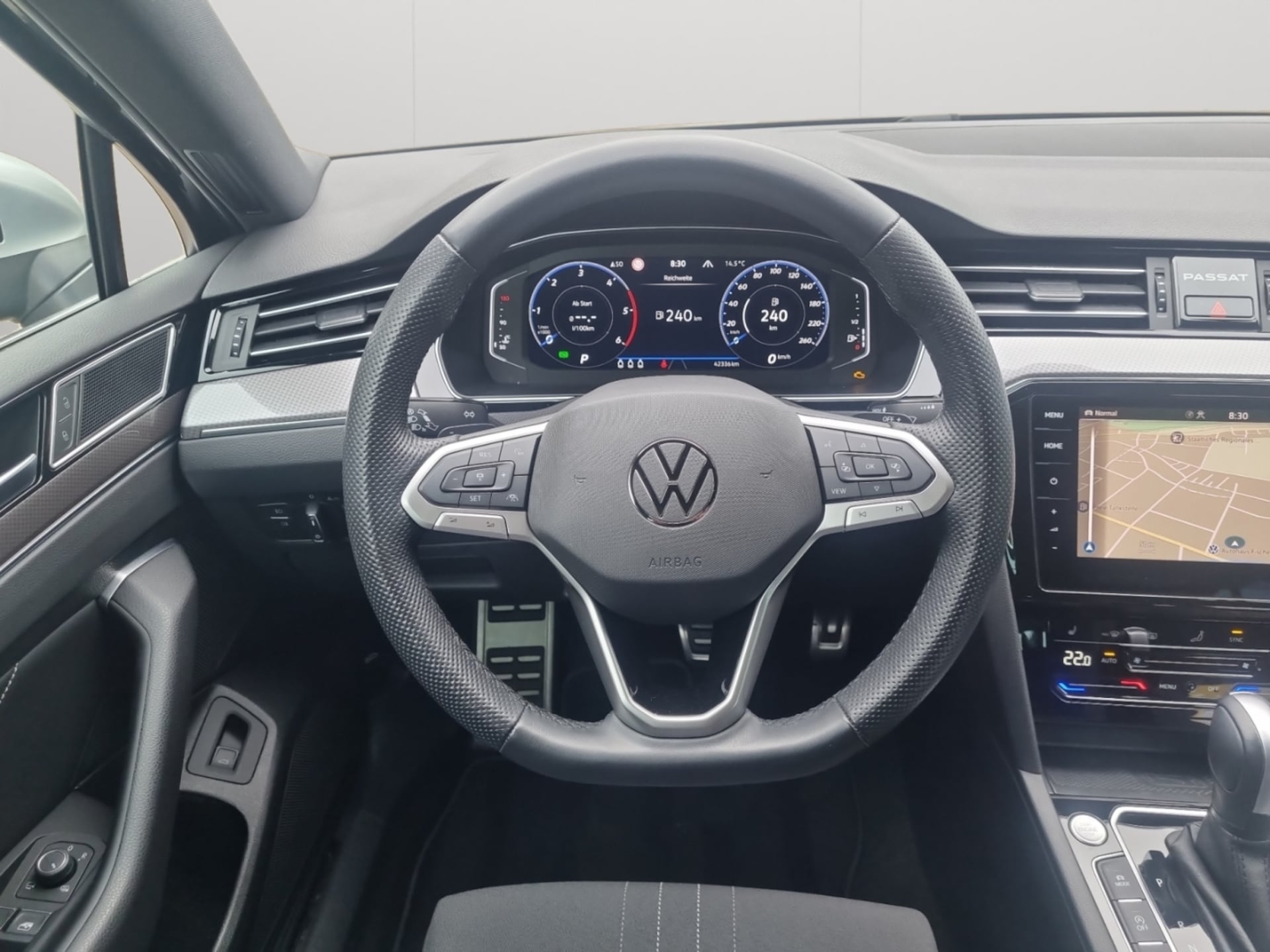 Volkswagen Passat Variant Alltrack