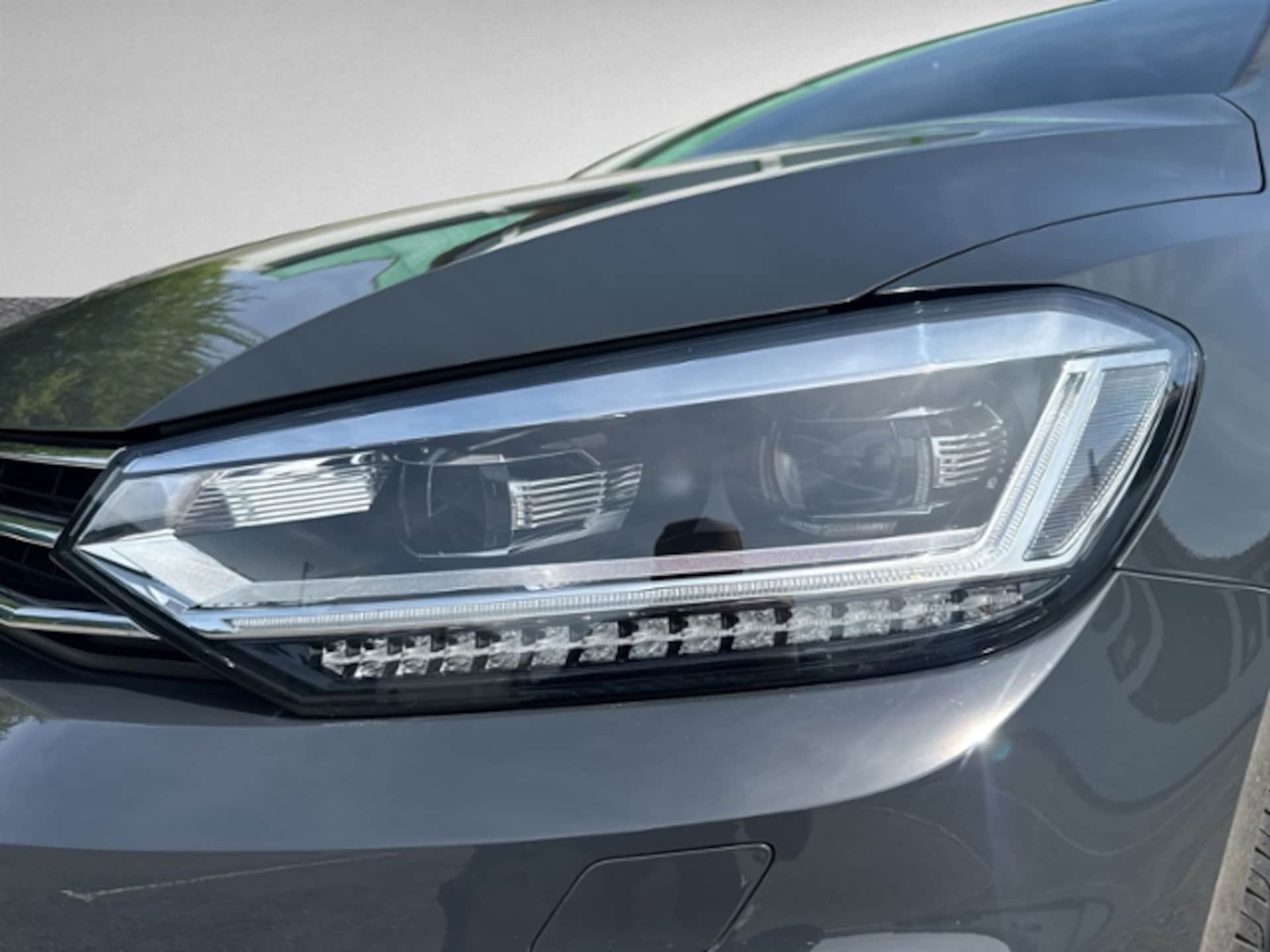 Volkswagen Touran R-Line