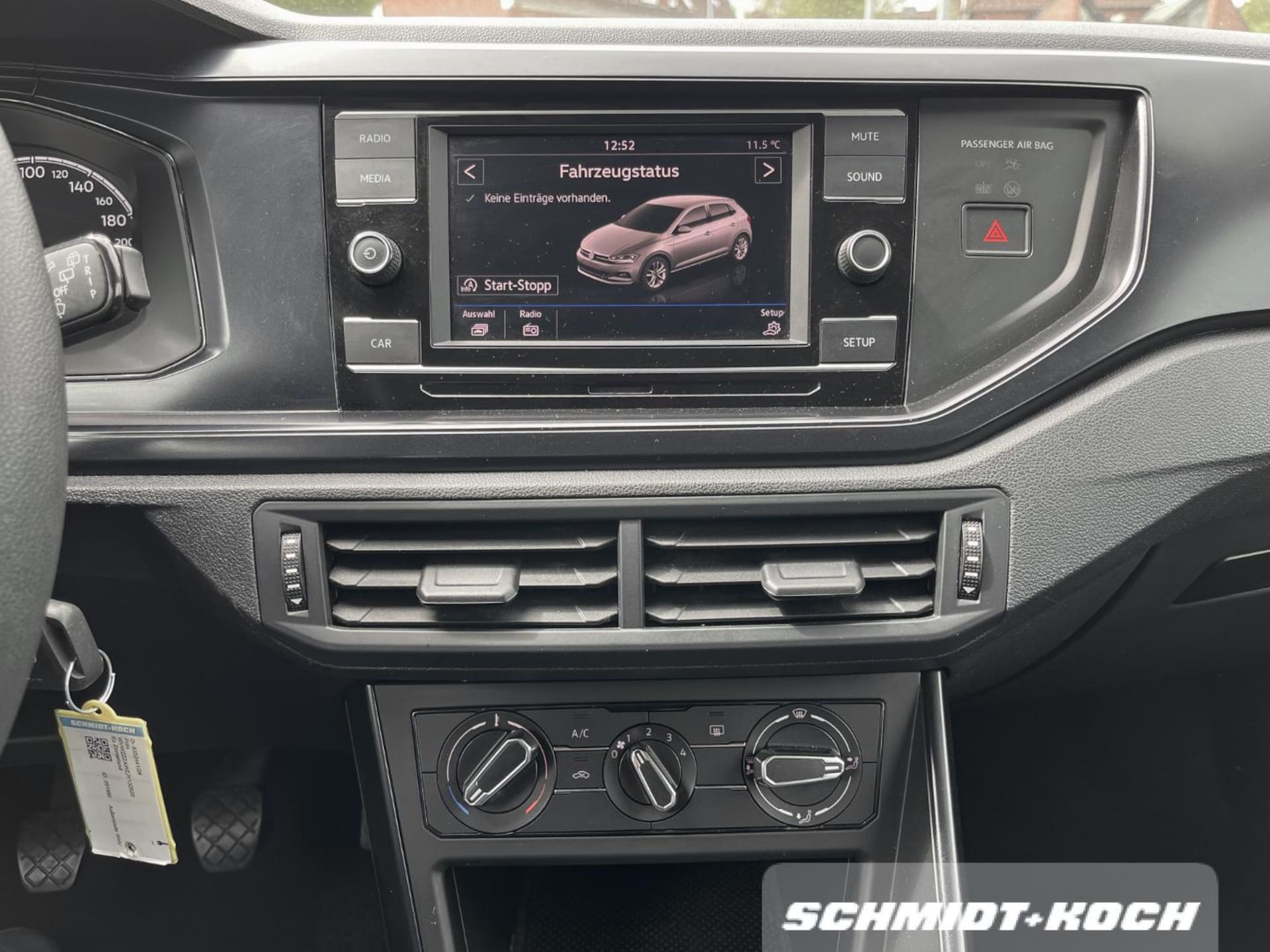 Volkswagen Polo Trendline