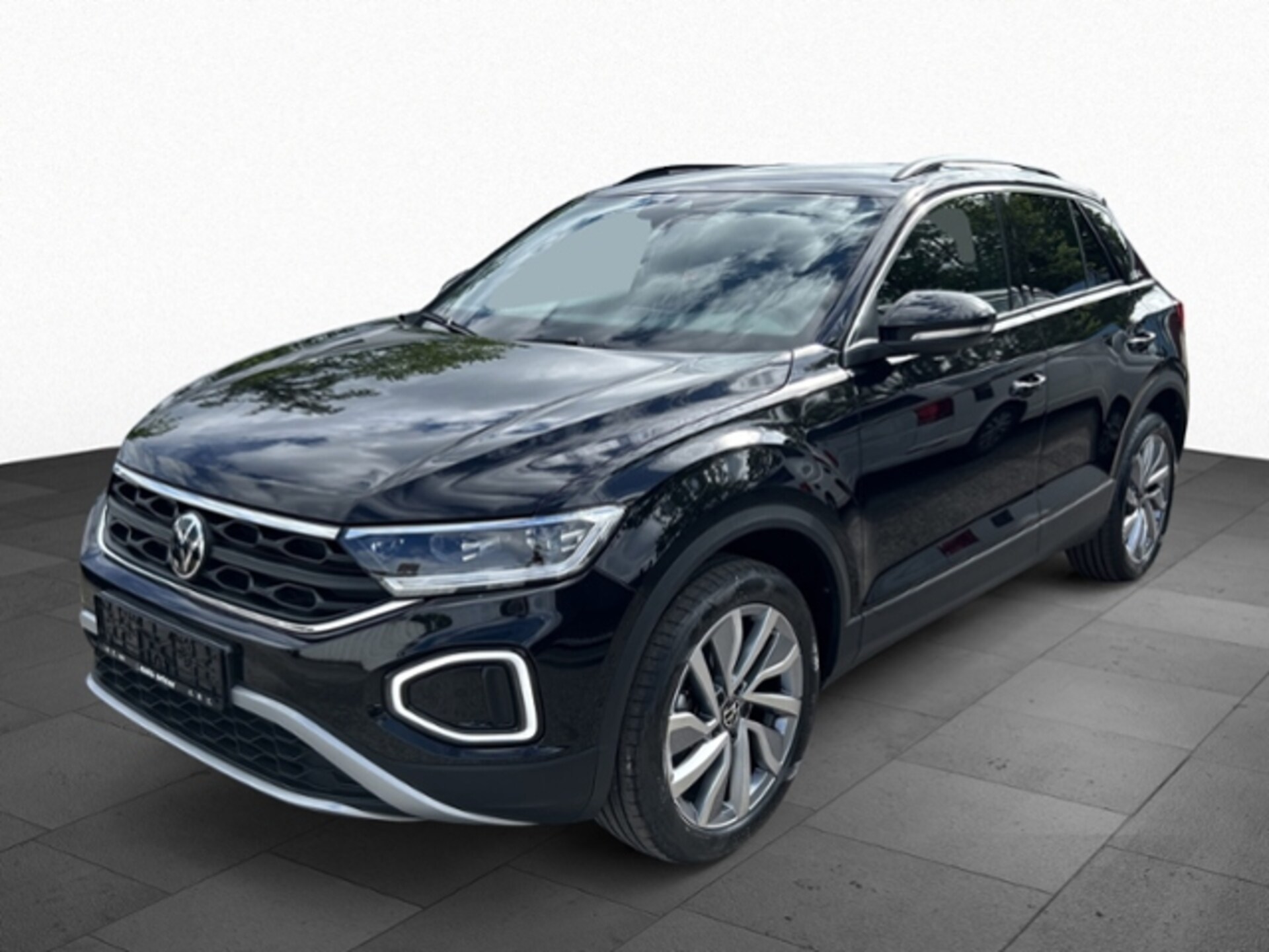 Volkswagen T-Roc Life