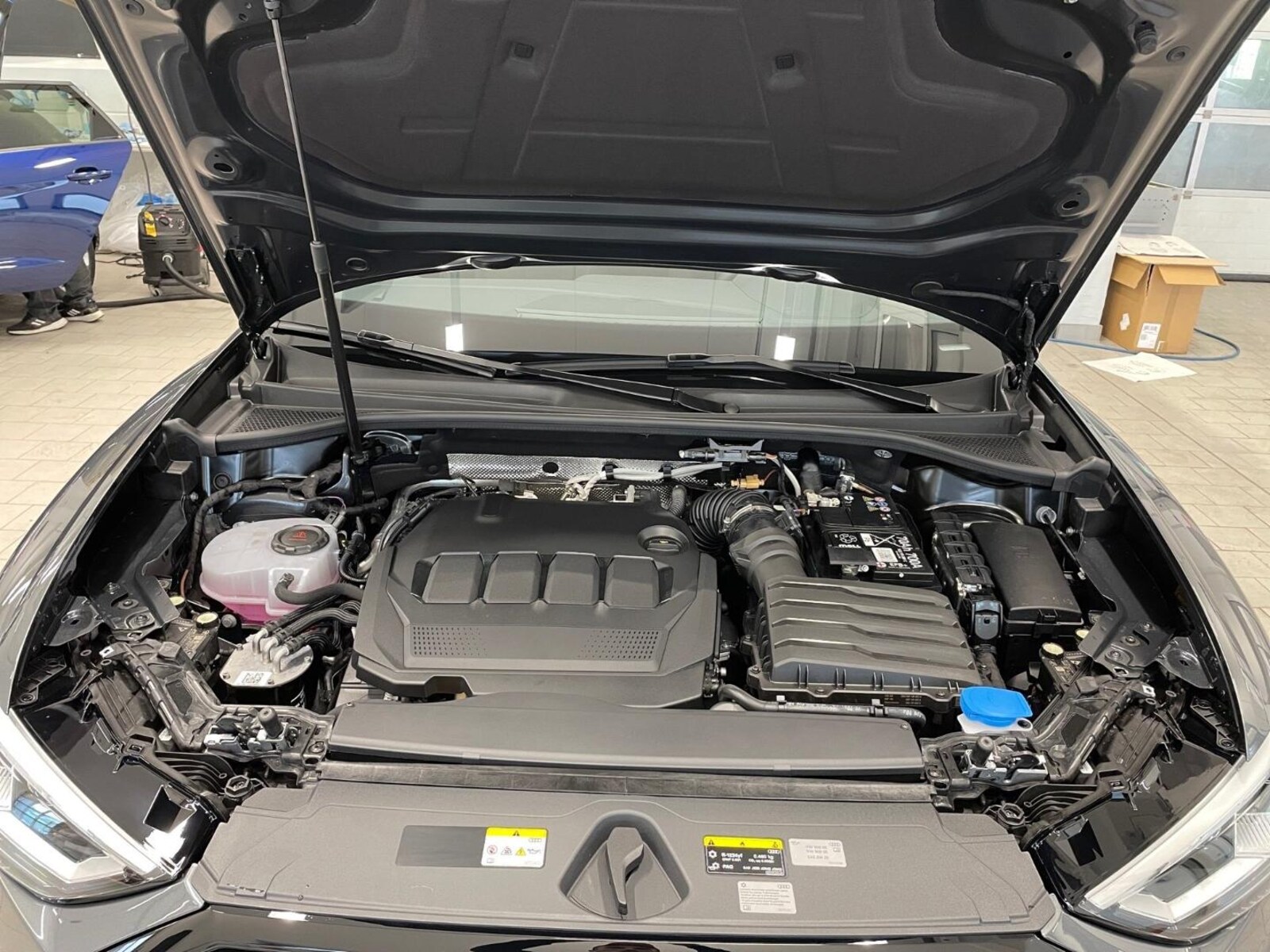 Audi Q3 Sportback – Bild 8