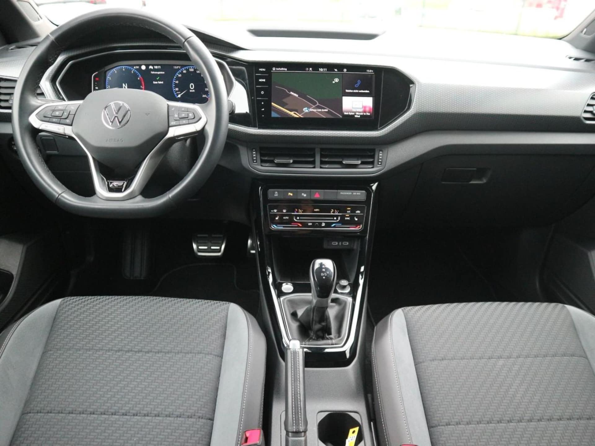 Volkswagen T-Cross R-Line