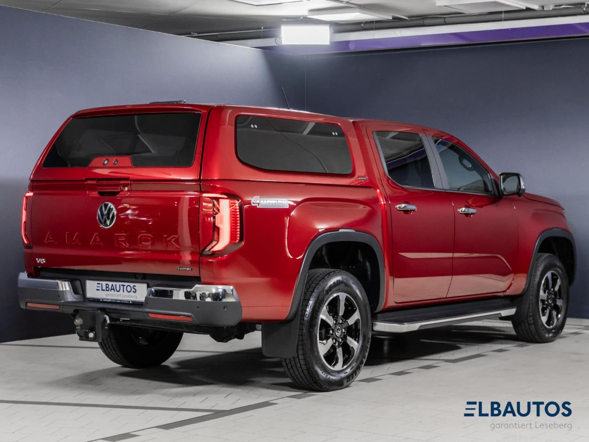Volkswagen Amarok DoubleCab Style