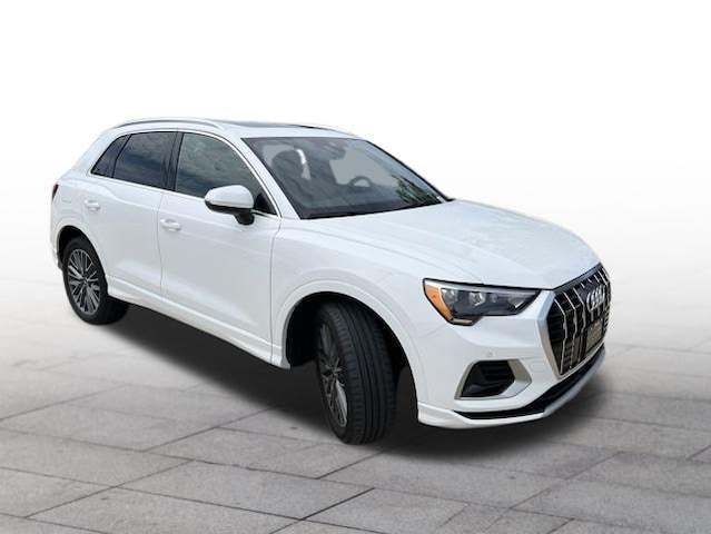 2022 Audi Q3 SUV