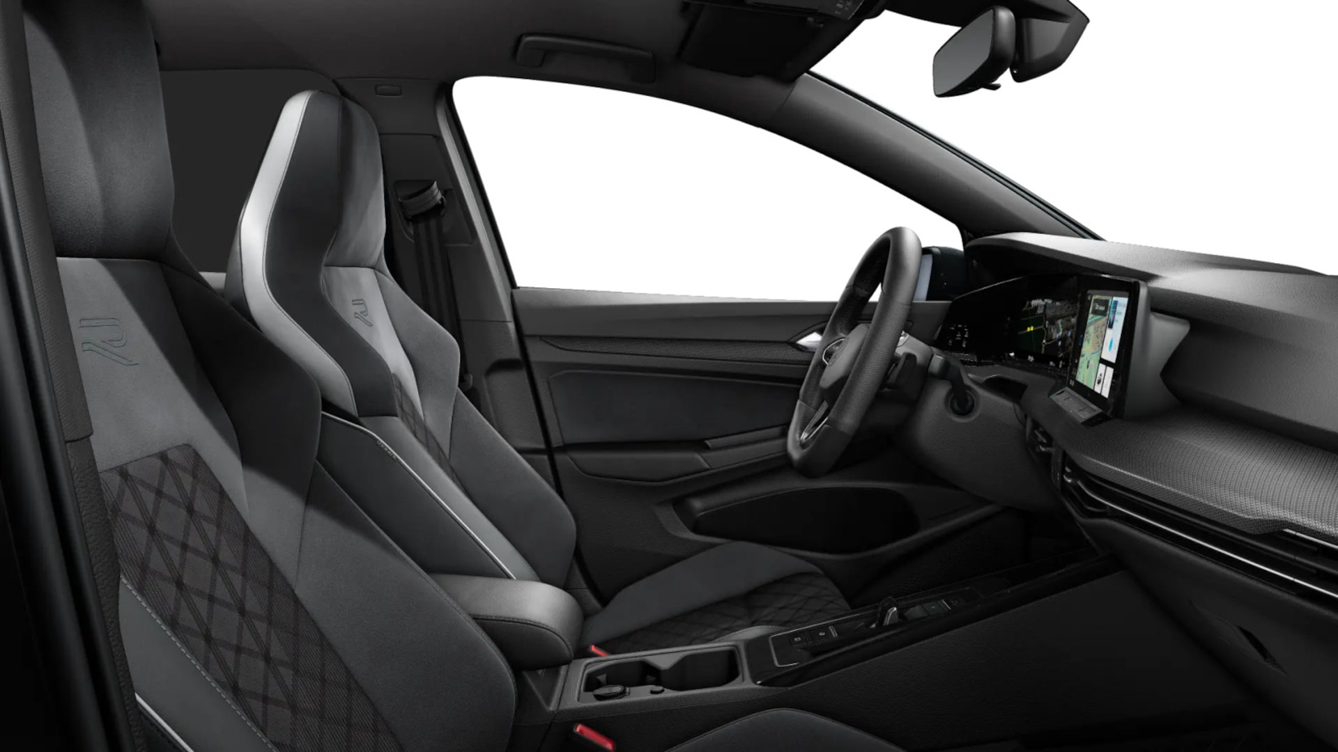 Volkswagen Golf R-Line