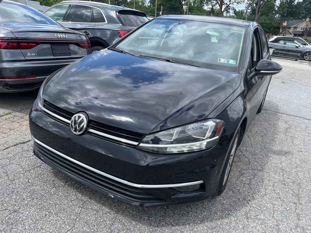 2018 Volkswagen Golf TSI SE Auto's photo