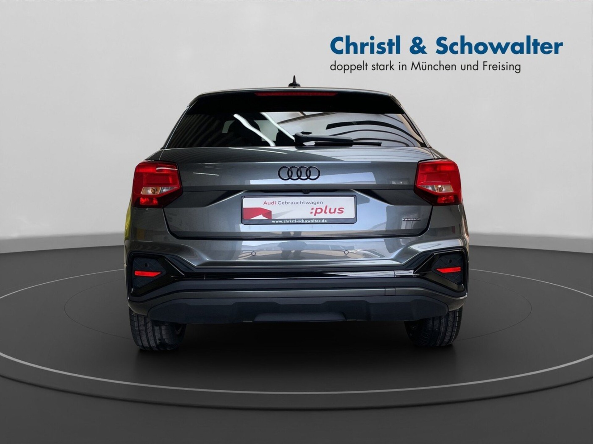 Audi Q2 S line