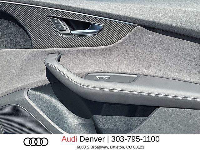 2026 Audi SQ8 Premium Plus - Photo 18