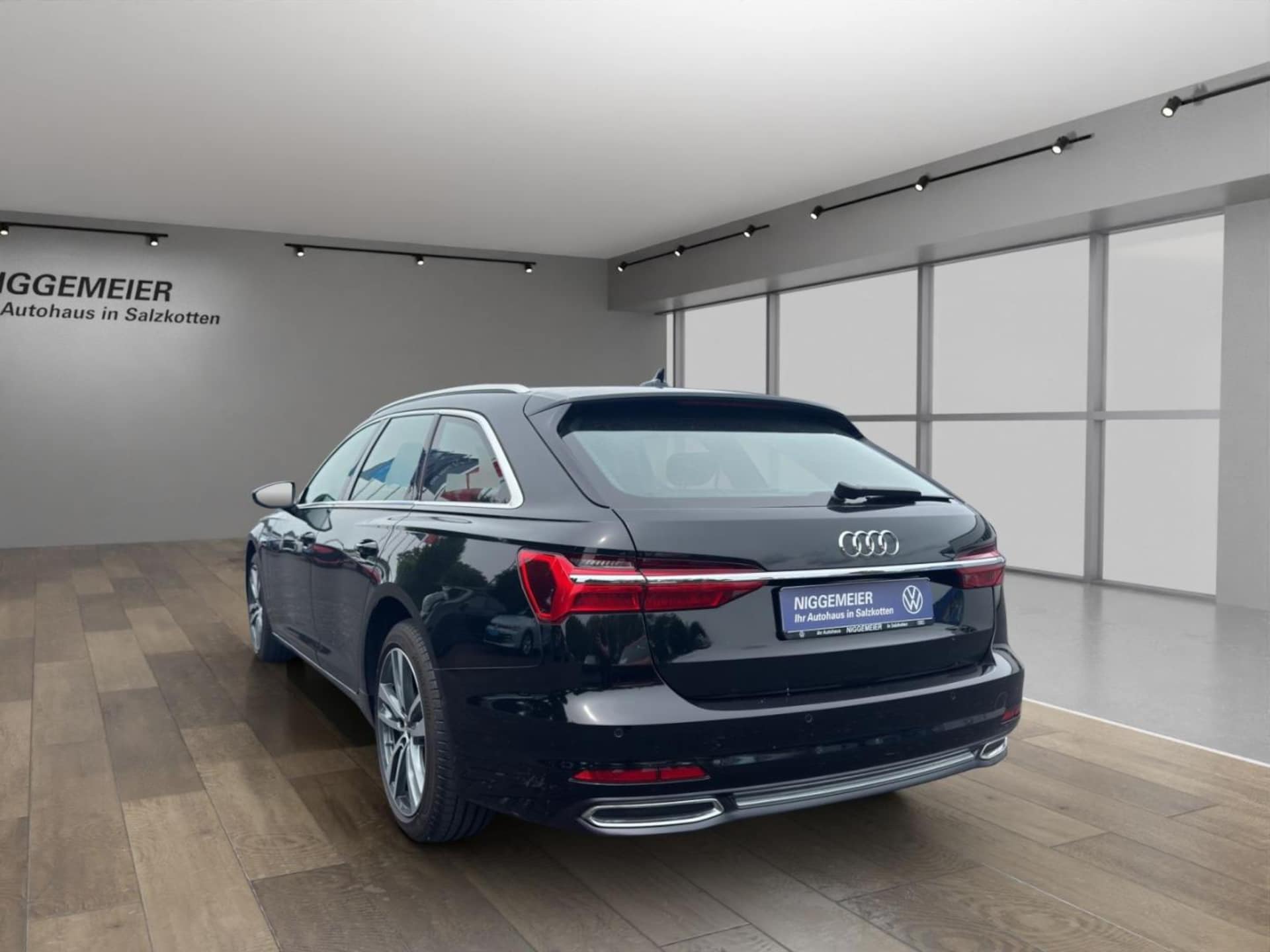 Audi A6 Avant Sport