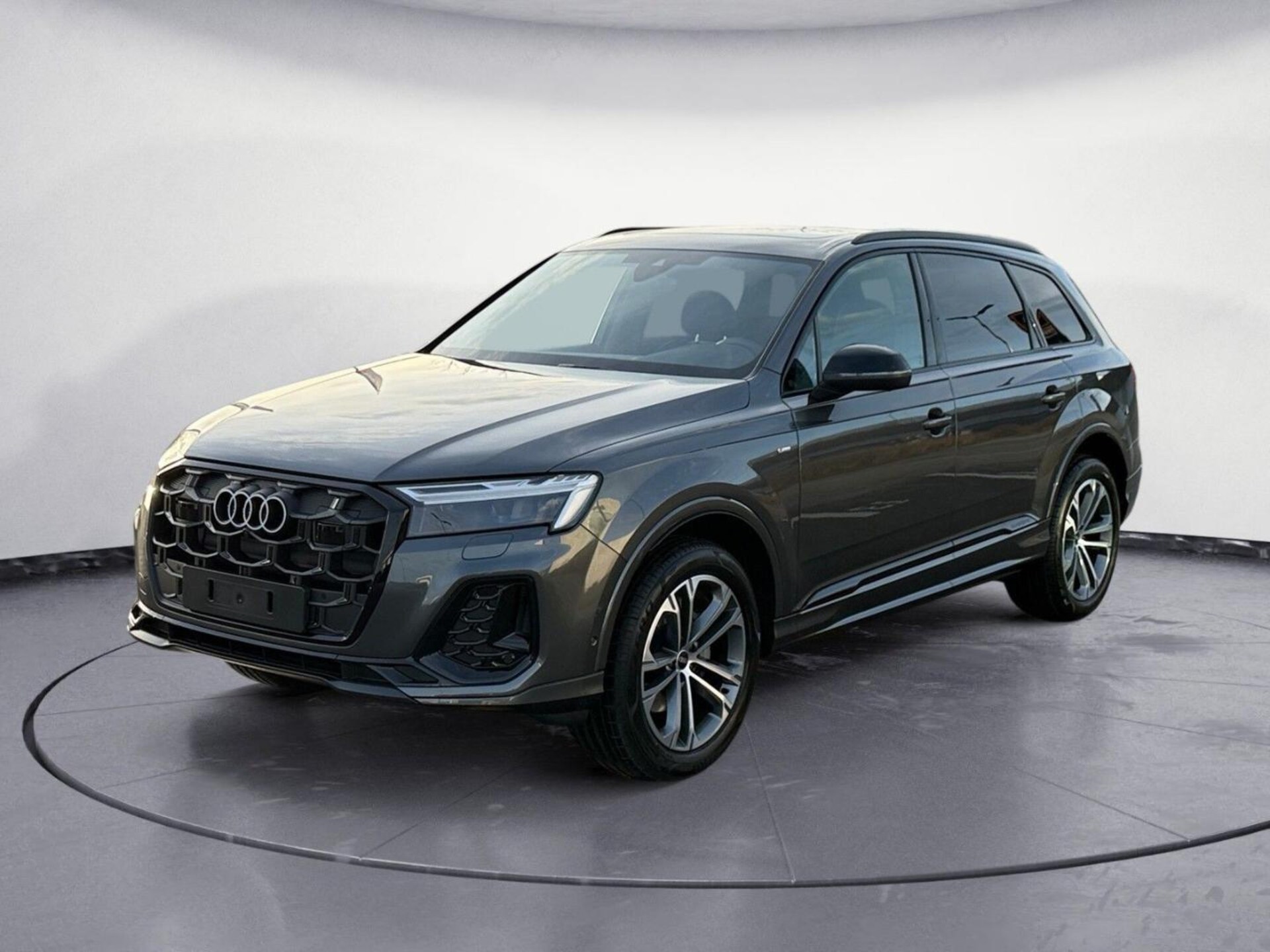 Audi Q7 SUV S line