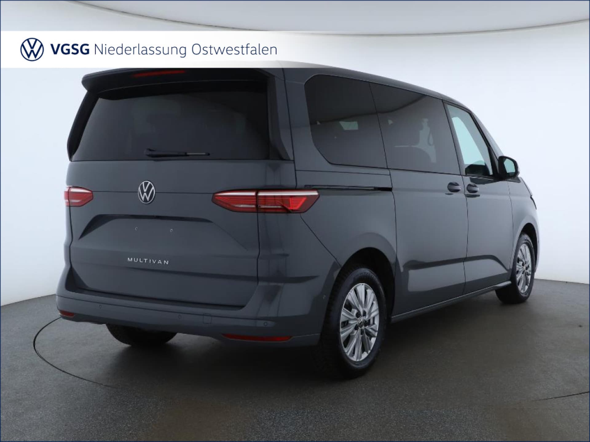 Volkswagen Multivan Life