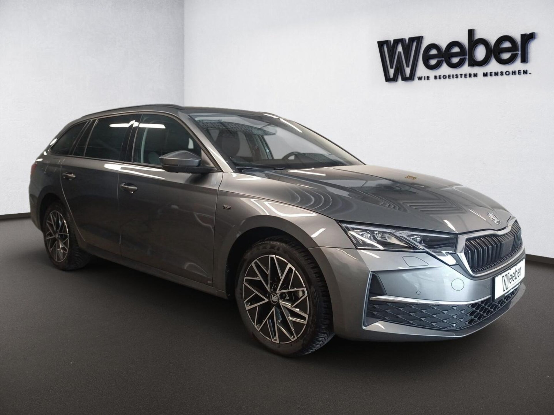 Skoda Octavia Combi Tour