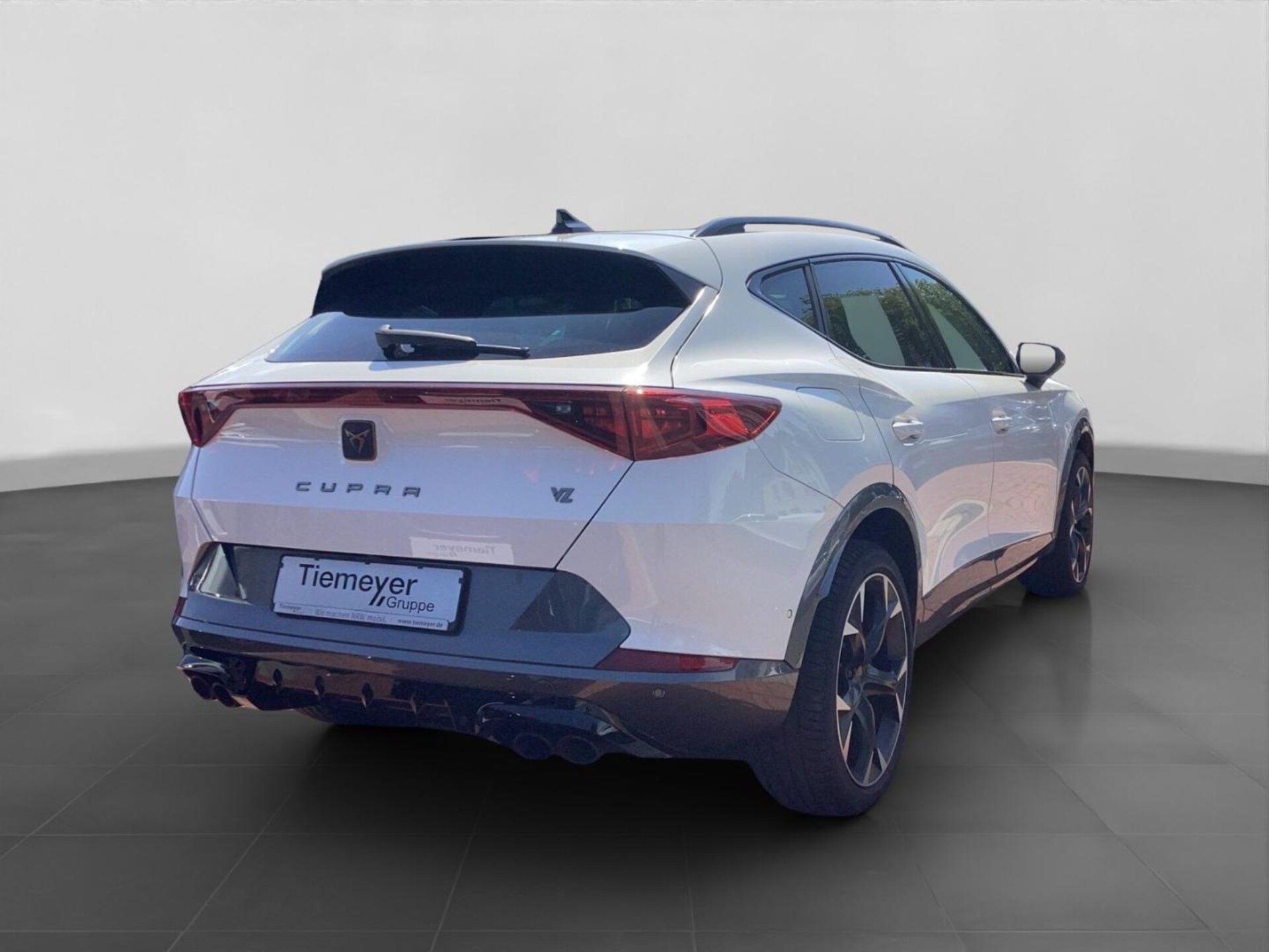 CUPRA Formentor VZ