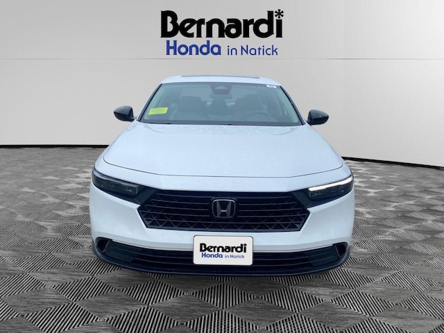 2025 Honda Accord Sedan