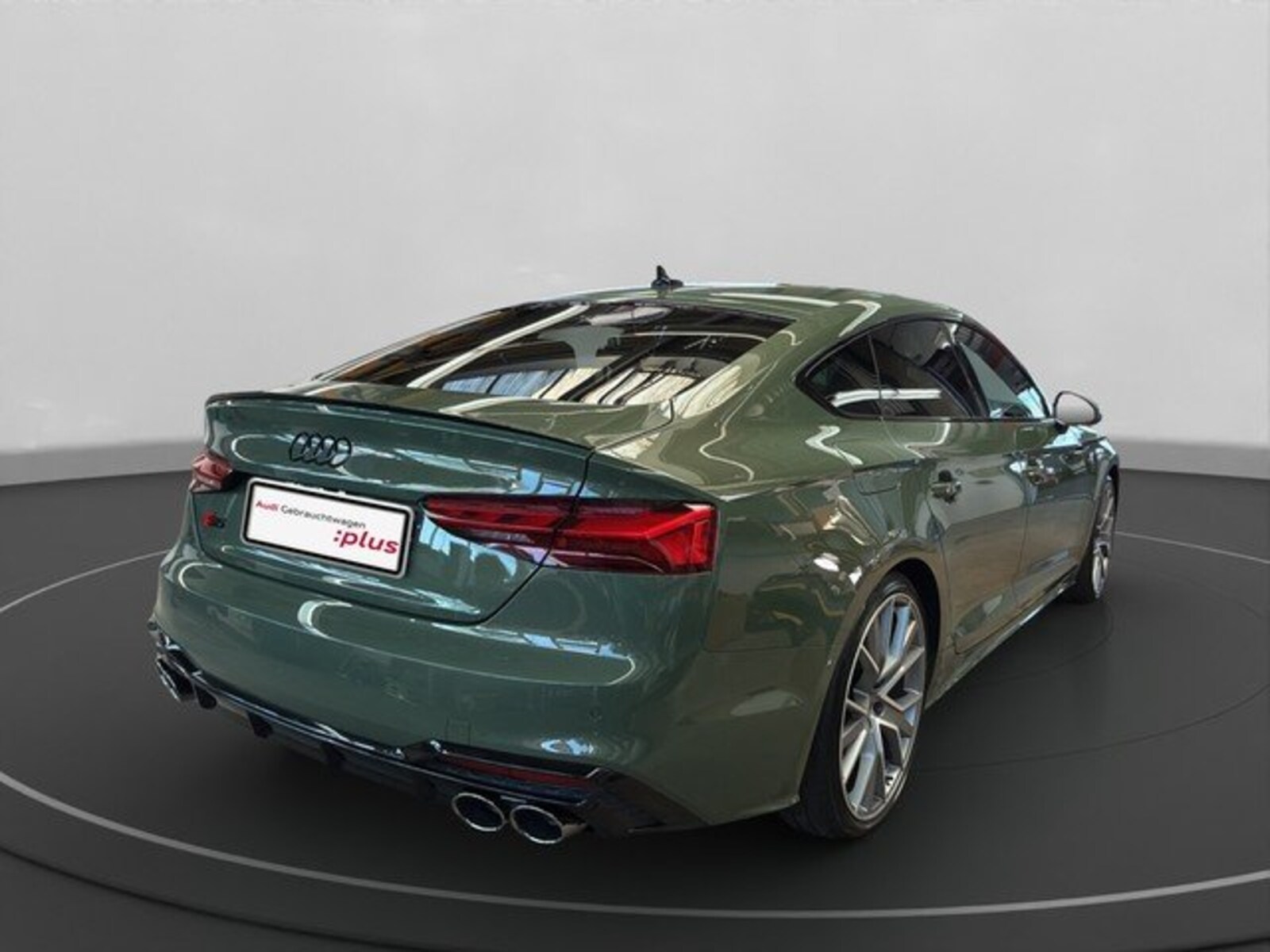 Audi S5 Sportback – Bild 6
