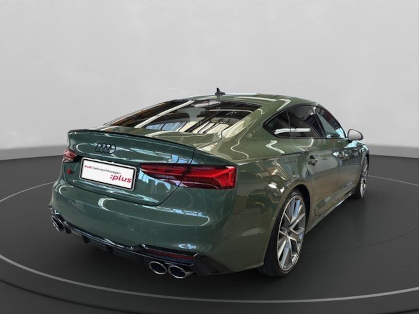Bild über - für weitere Informationen kontaktieren Sie den Audi Partner