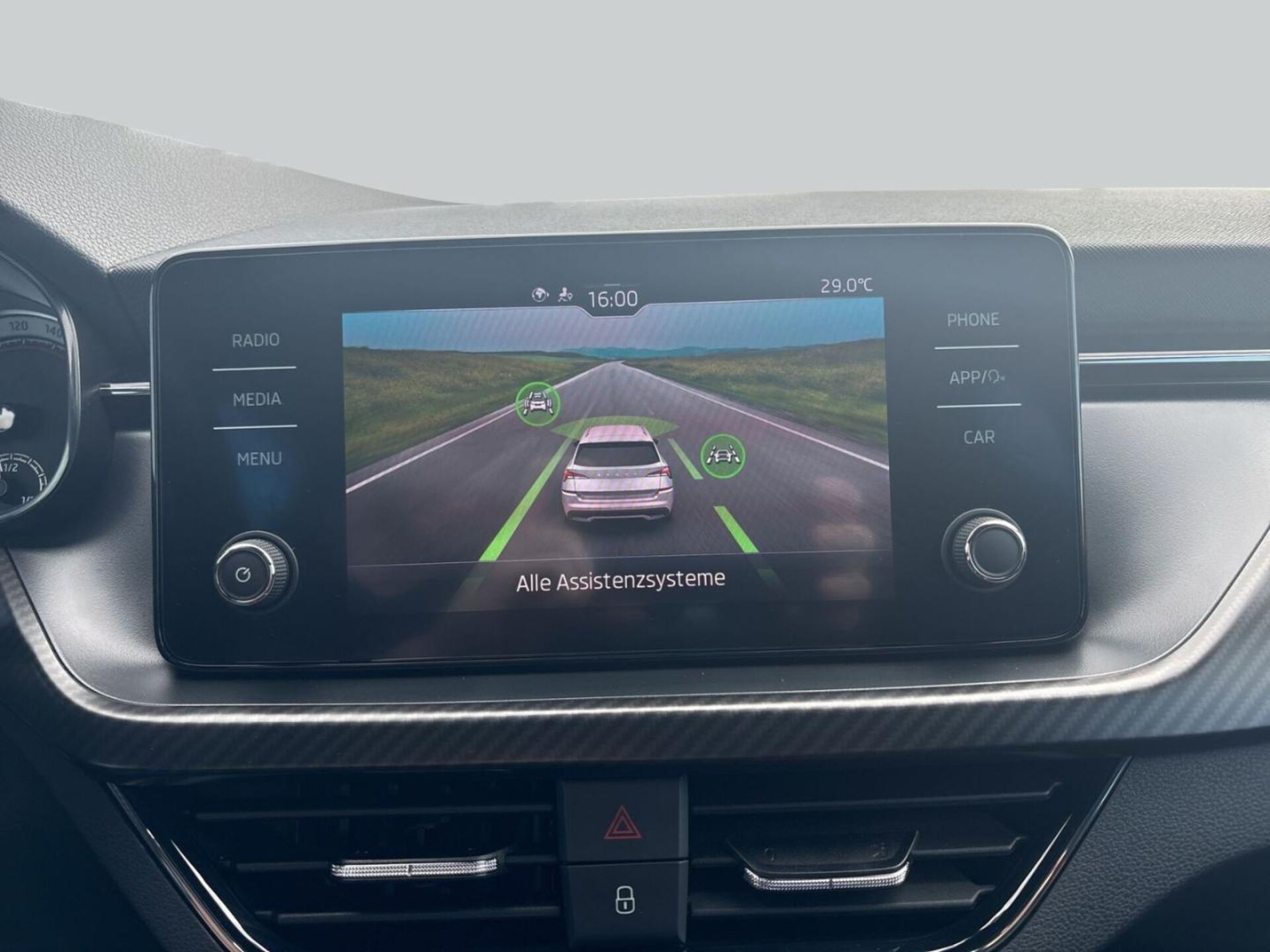 Skoda Kamiq Monte Carlo