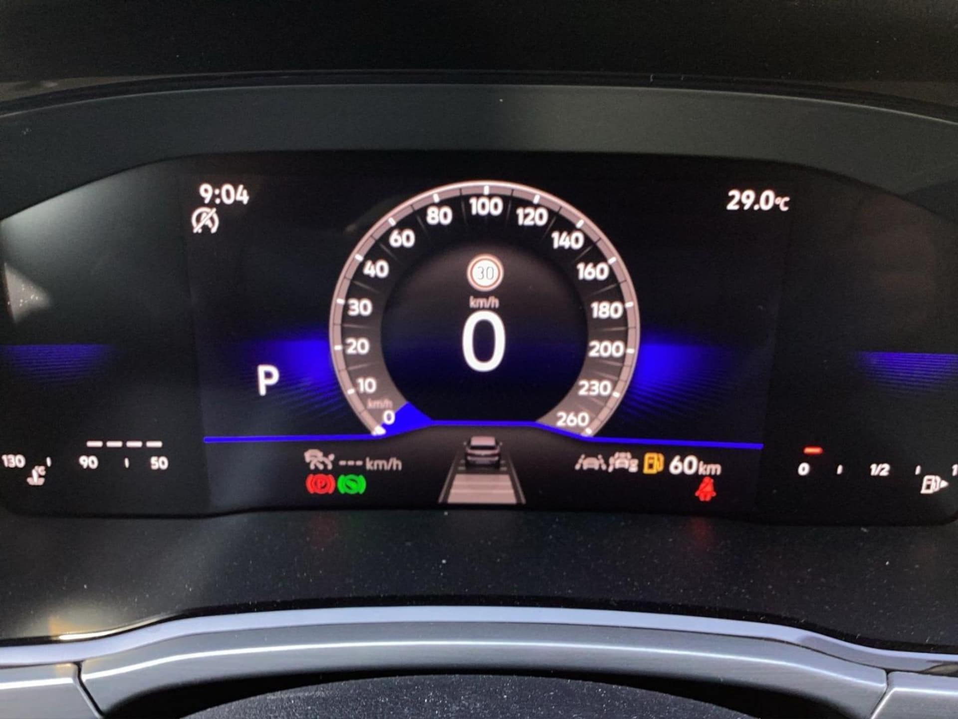 Volkswagen Touran Comfortline