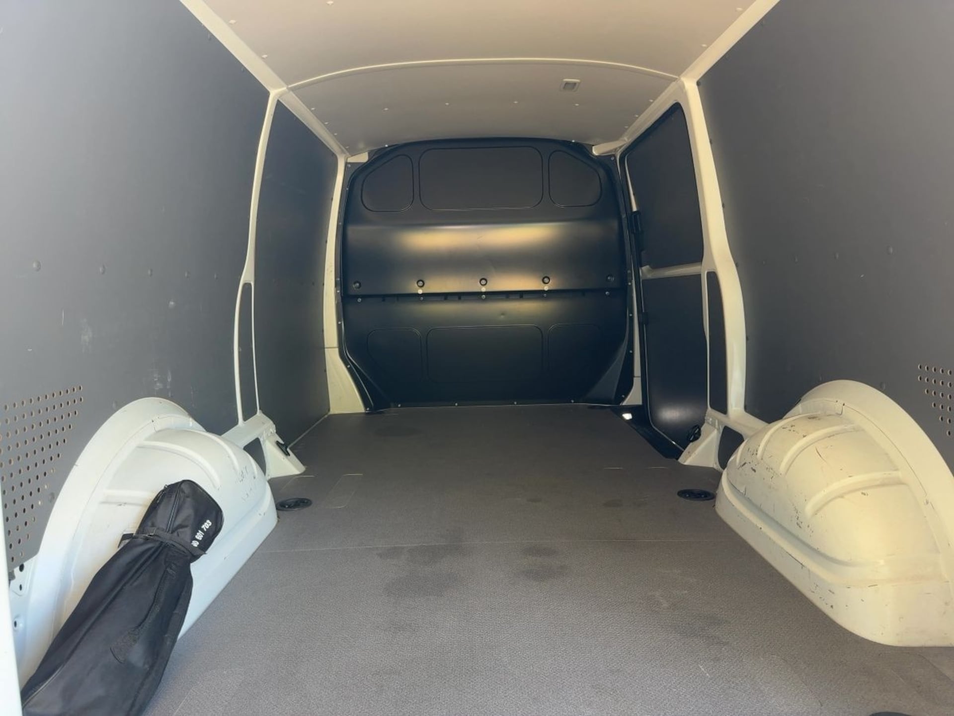 Volkswagen T6.1 Transporter Kasten langer Radstand EcoProfi