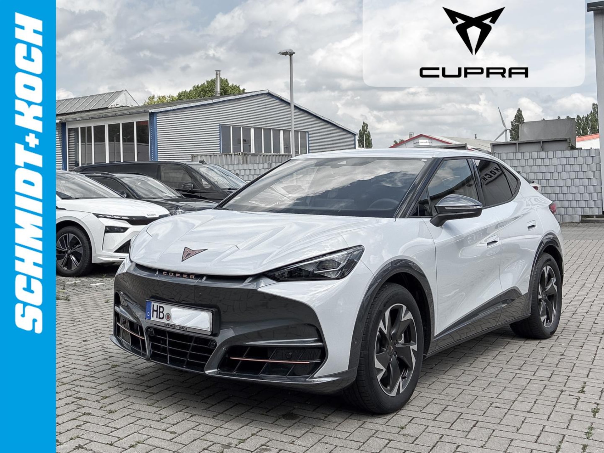 CUPRA Tavascan Endurance