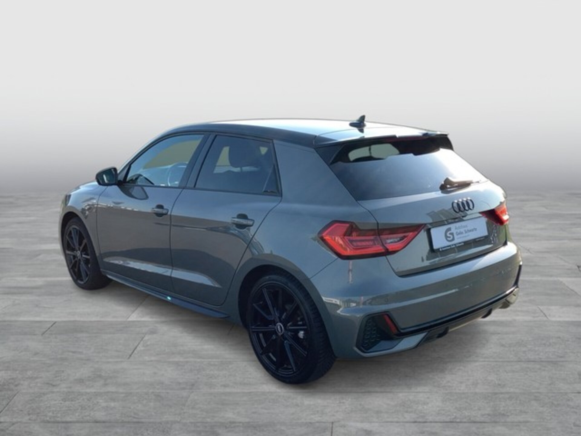 Audi A1 Sportback S line