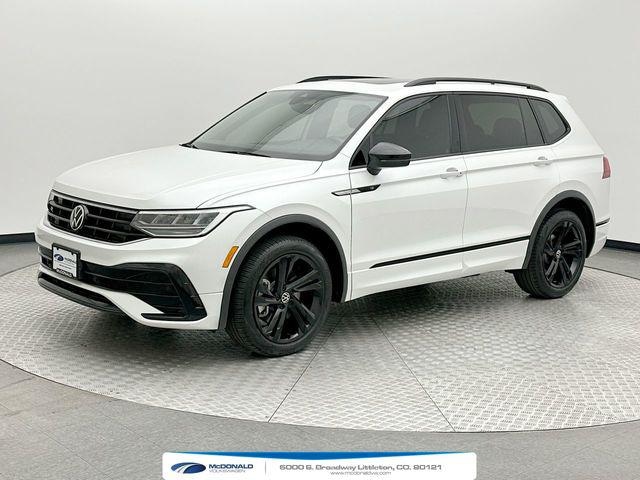 2023 Volkswagen Tiguan