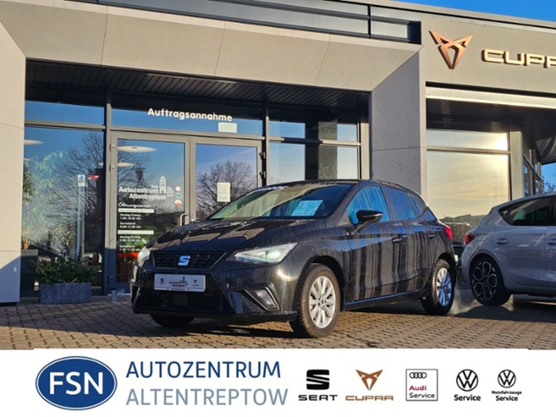 SEAT Ibiza Style