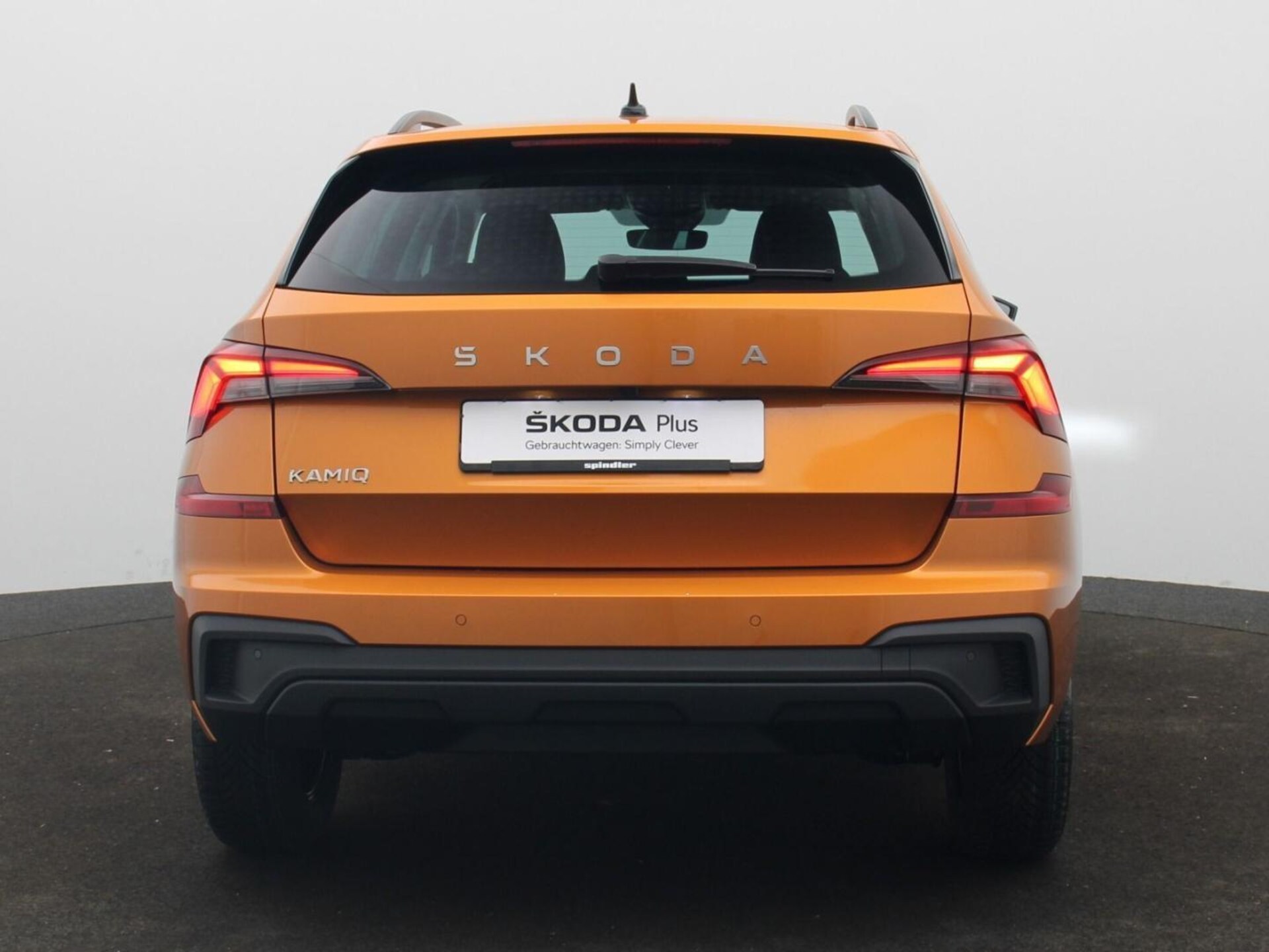 Skoda Kamiq Tour