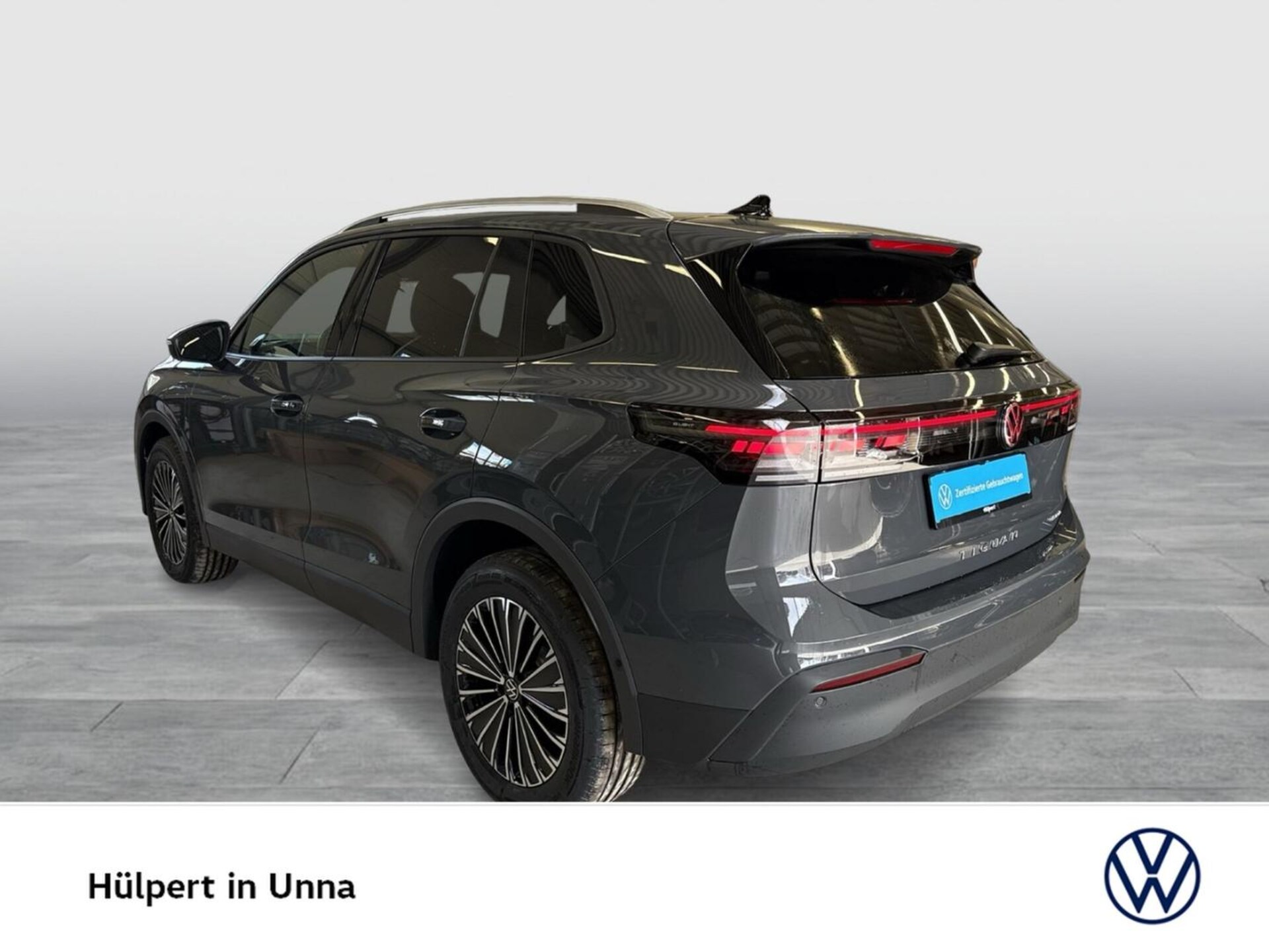 Volkswagen Tiguan Life