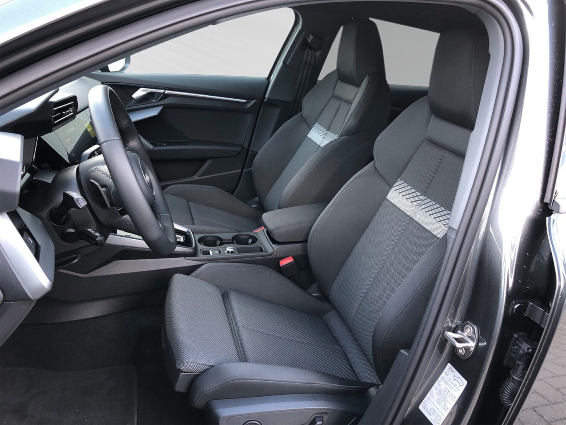 Audi A3 Sportback S line